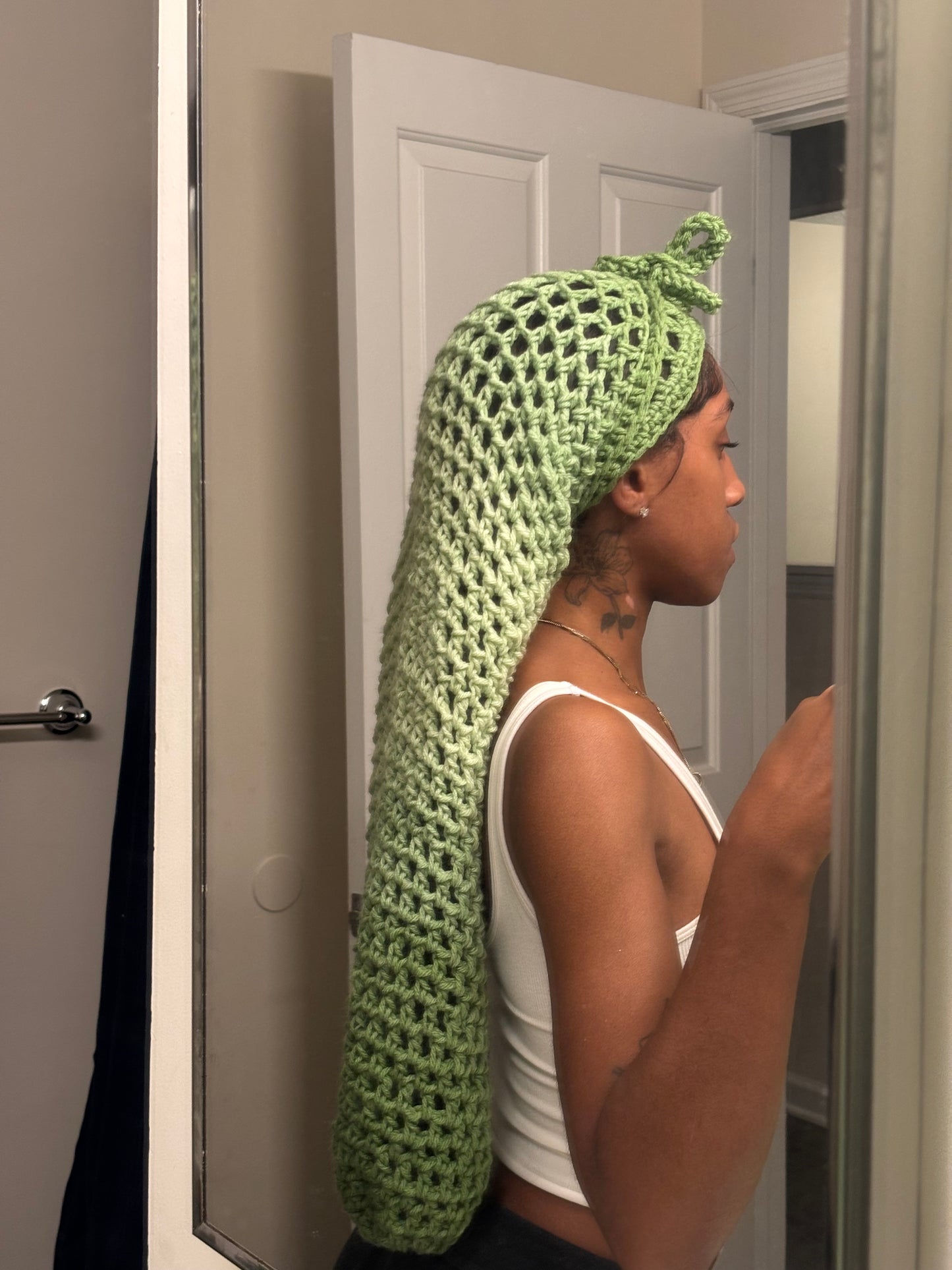 Hodgy Hair Sleeve