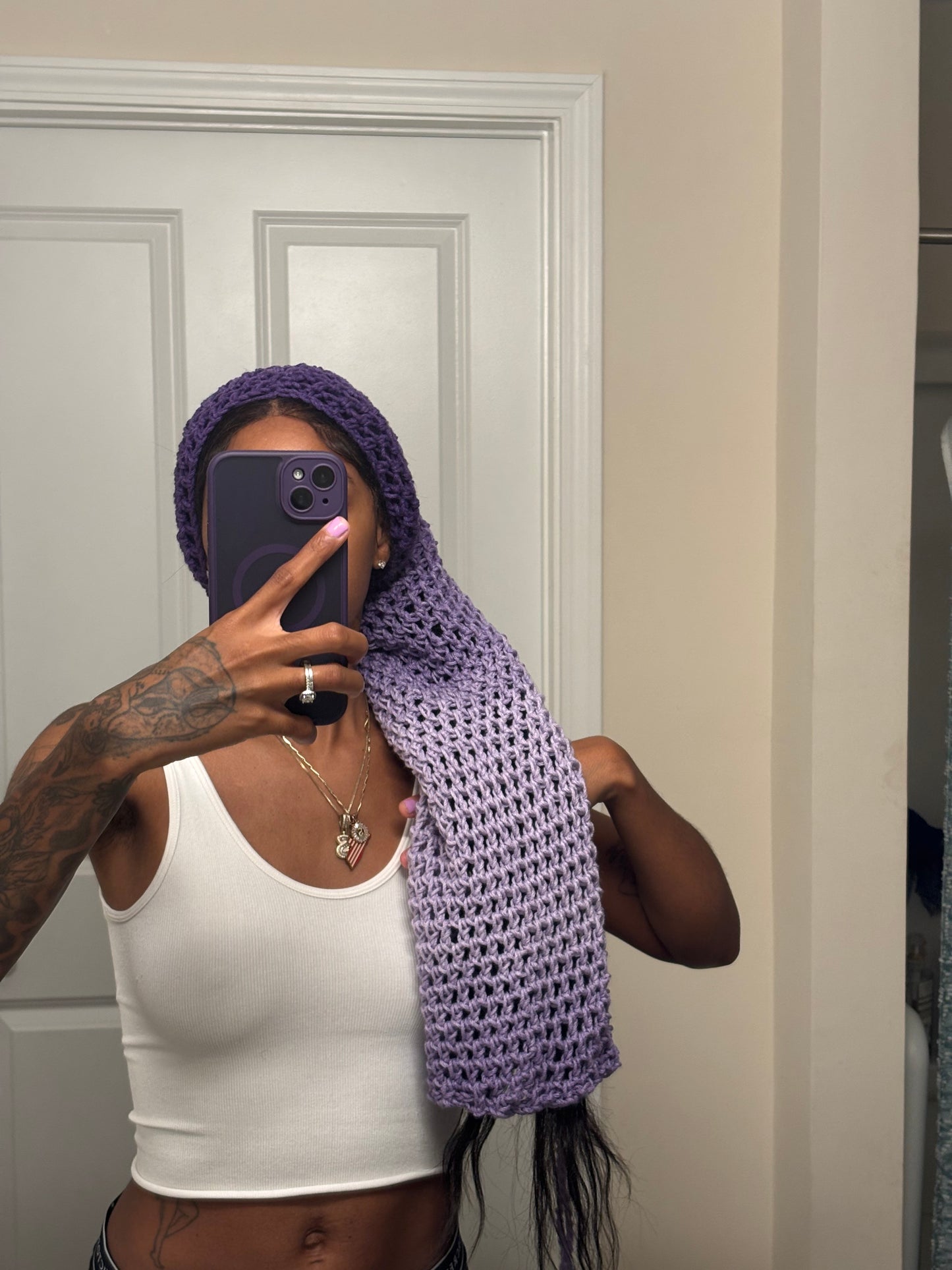 Hodgy Hair Sleeve