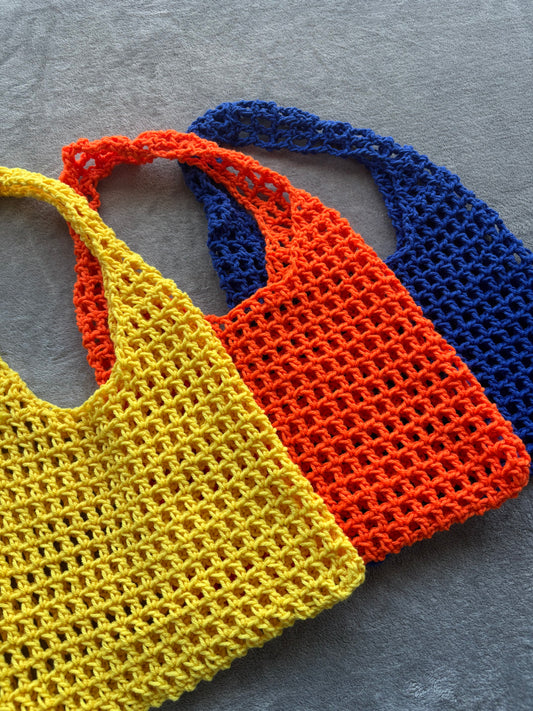 Mesh market bag