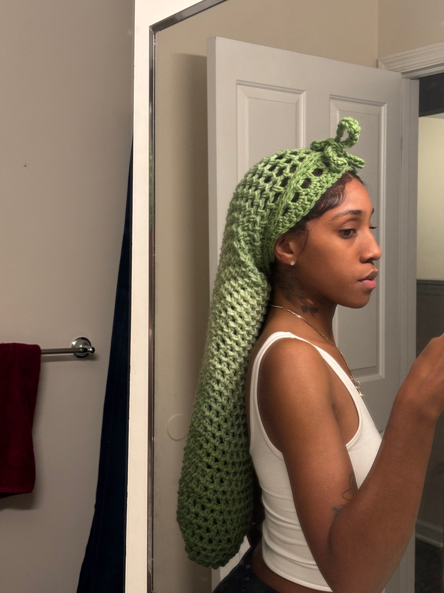 Hodgy Hair Sleeve